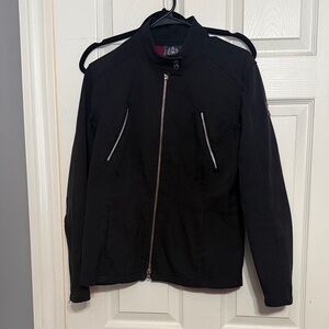 Ariat Black Zip Front Women's Jacket
